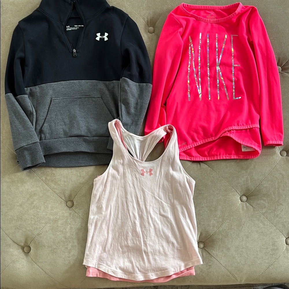 Workout Trio